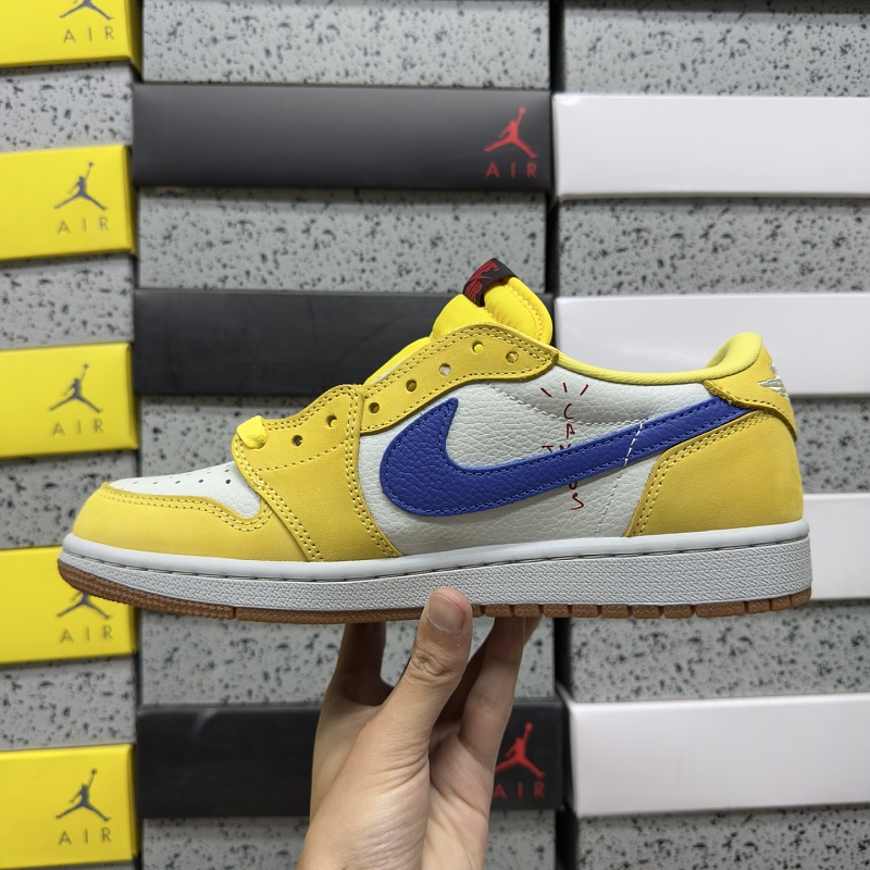 Jordan 1 Sneakers 4