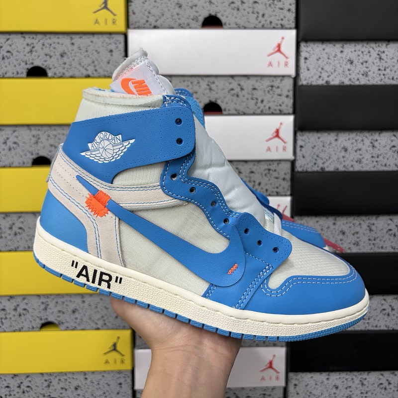 Jordan 1 Sneakers 3