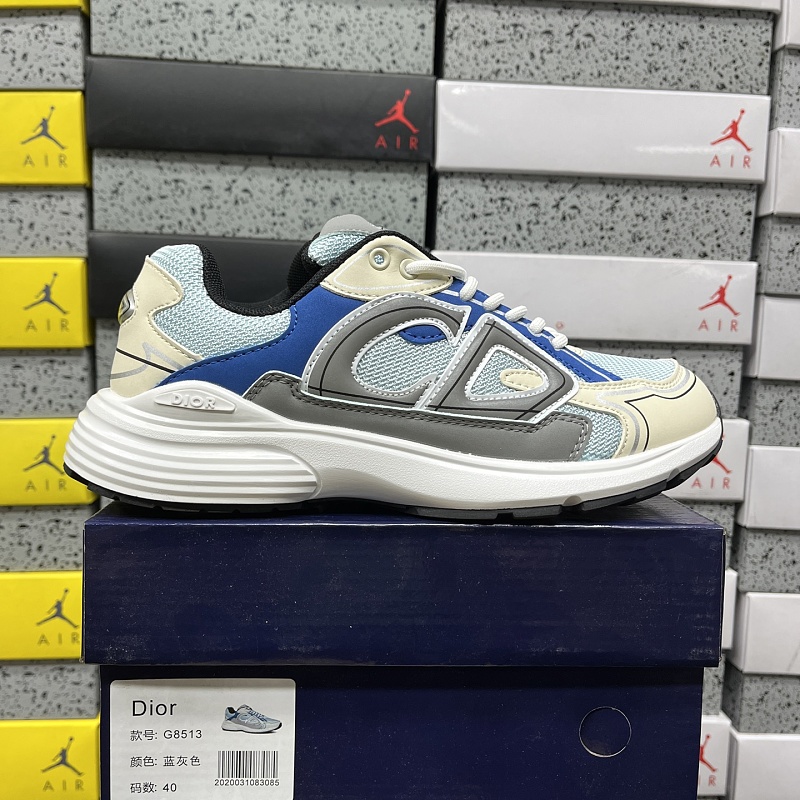 Dior B30 Sneakers · Blue 9