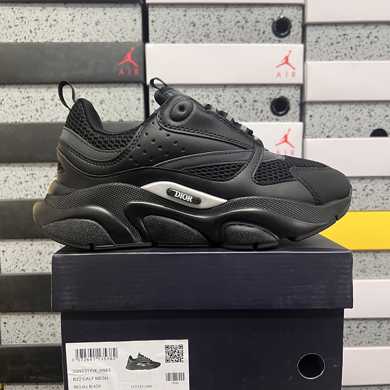 Dior B22 Sneakers 9