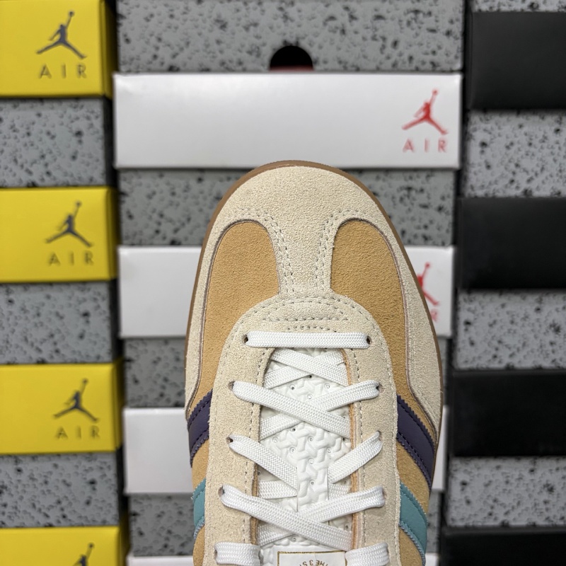 Gazelle Indoor 8