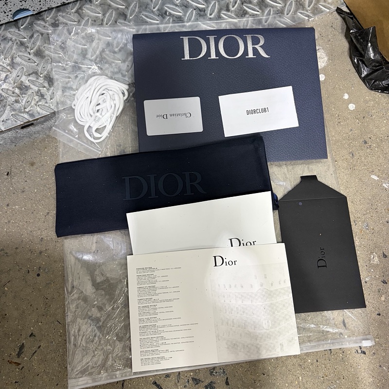 Dior B25 Sneaker 4