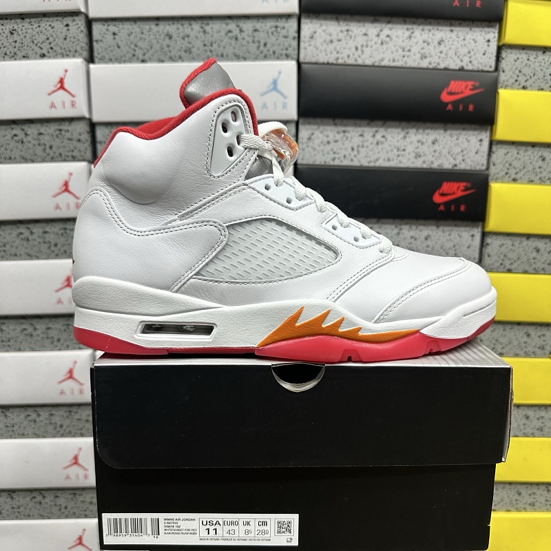 Jordan 5 Sneakers 10