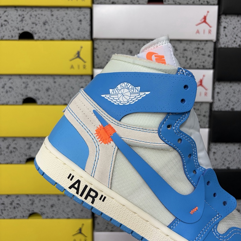 Jordan 1 Sneakers 8