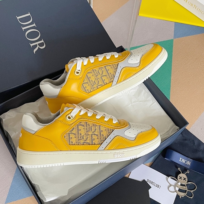 Dior B27 Sneakers 4
