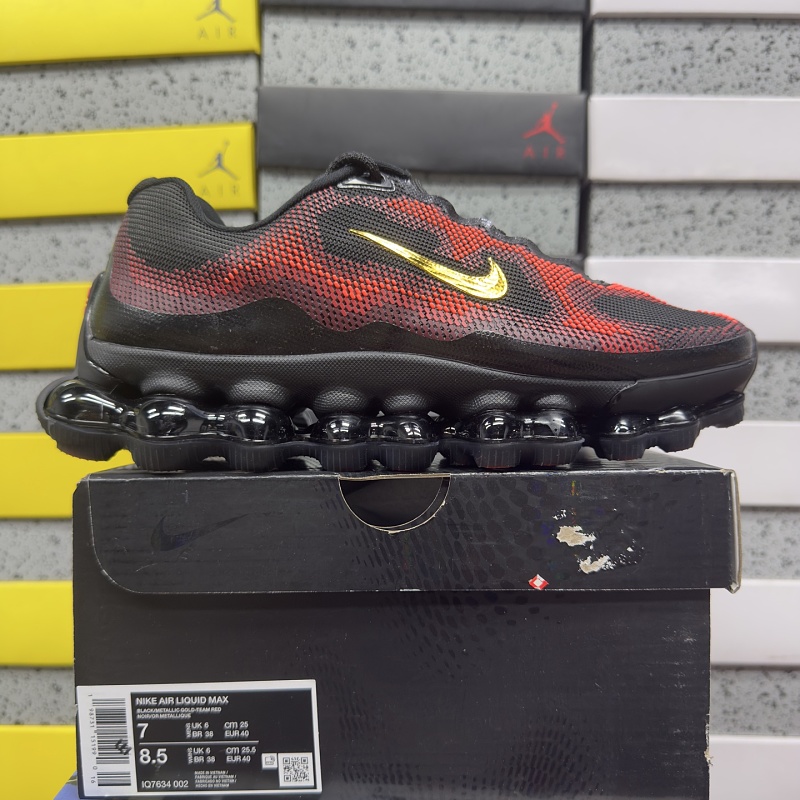 Air Liquid Max 9