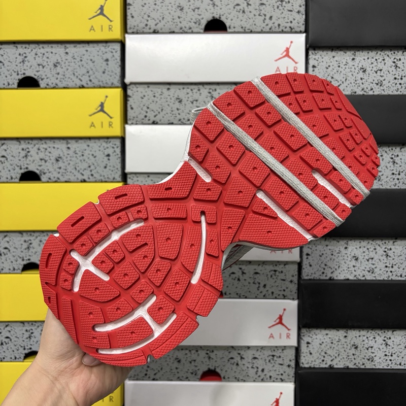 New Balance 9060 Sneakers · White Red 5
