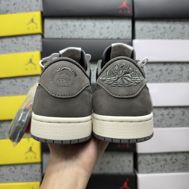 Travis Scott Reverse Swoosh Sneaker