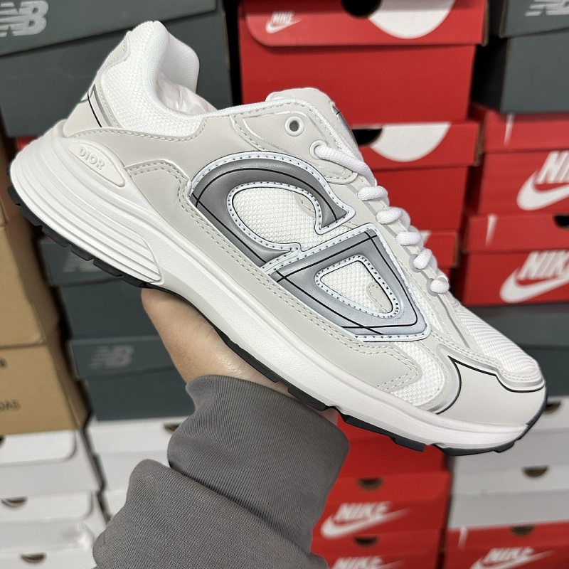 Dior B30 Sneakers · White 8