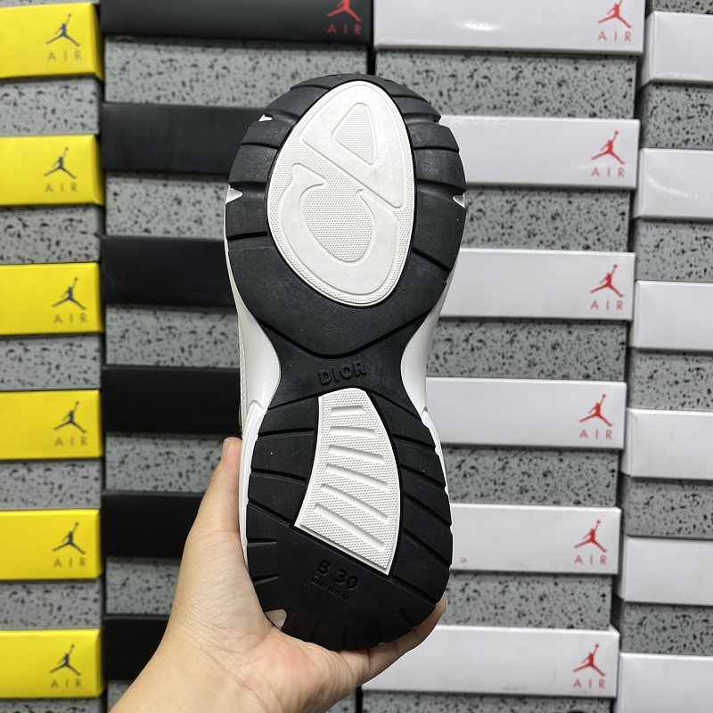 Dior B30 Sneaker White 3