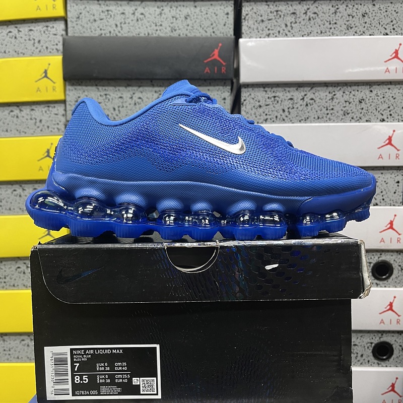 Air Liquid Max 9