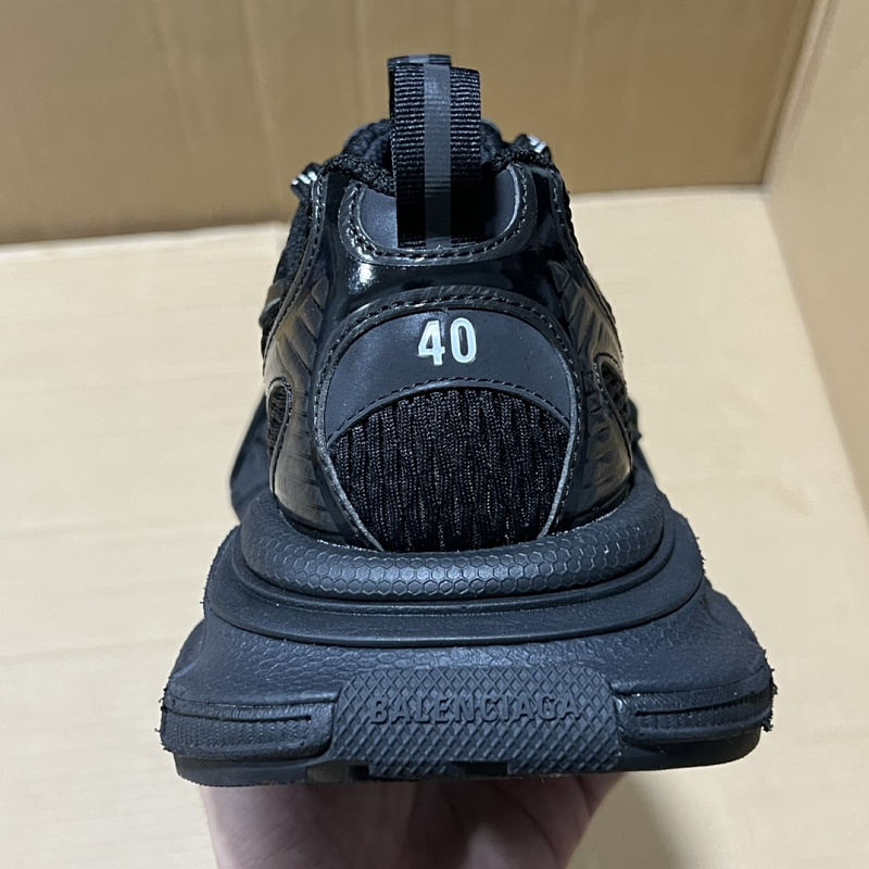 3XL 35-46 巴黎3XL全黑 2901 · 4