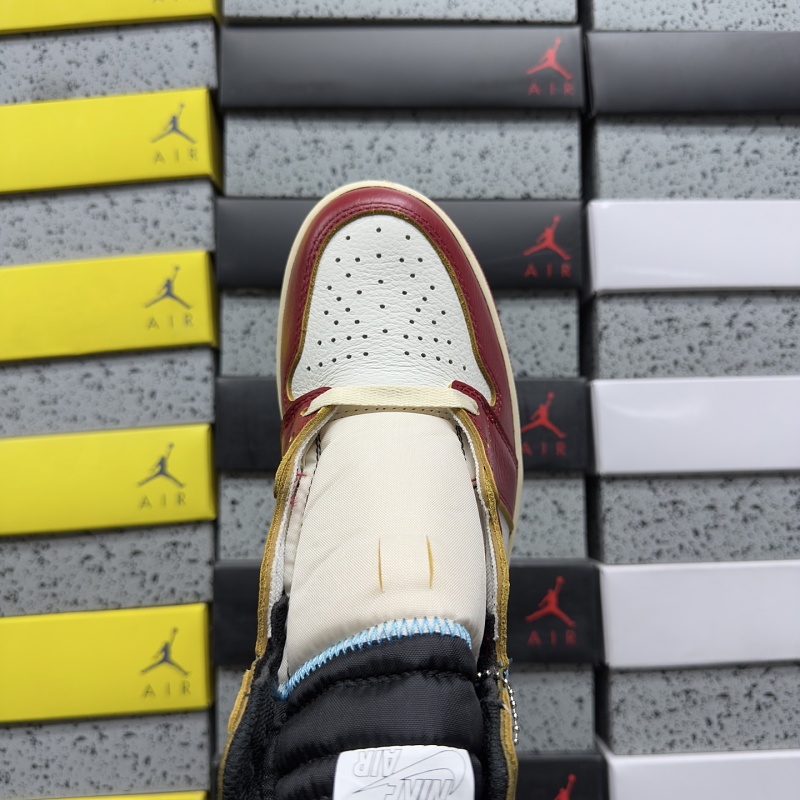Jordan 1 Sneakers · 5