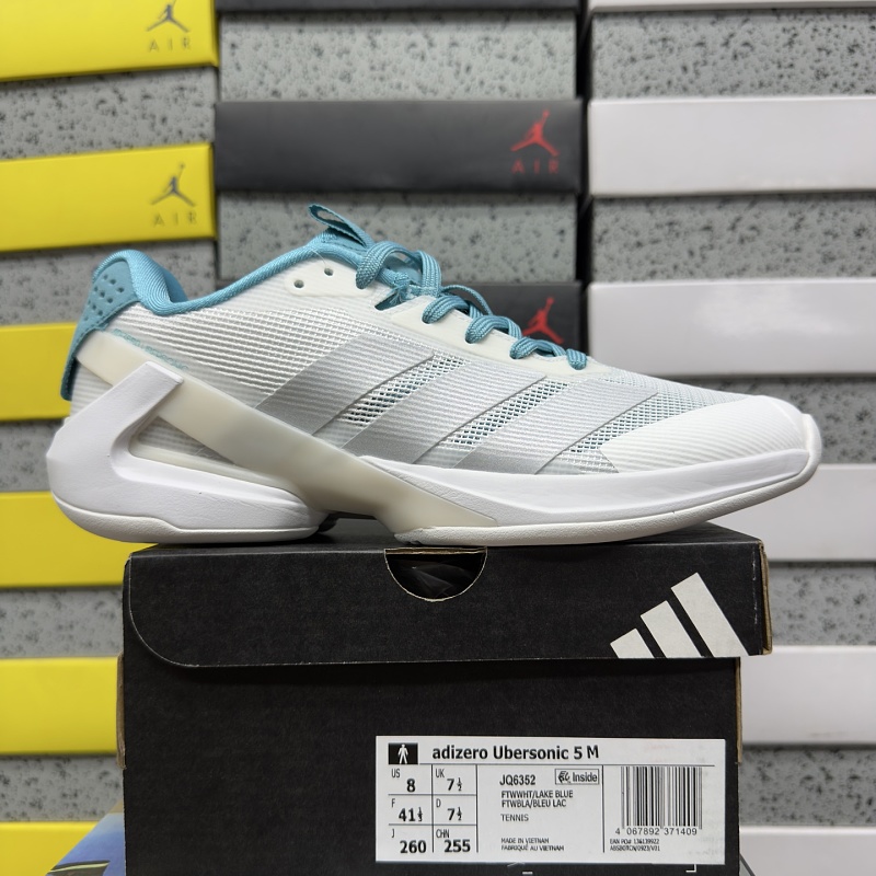 Adizero Ubersonic 5 M 9