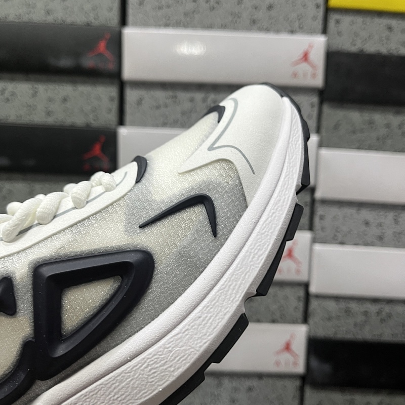 Dior B30 Sneakers · White Black 7