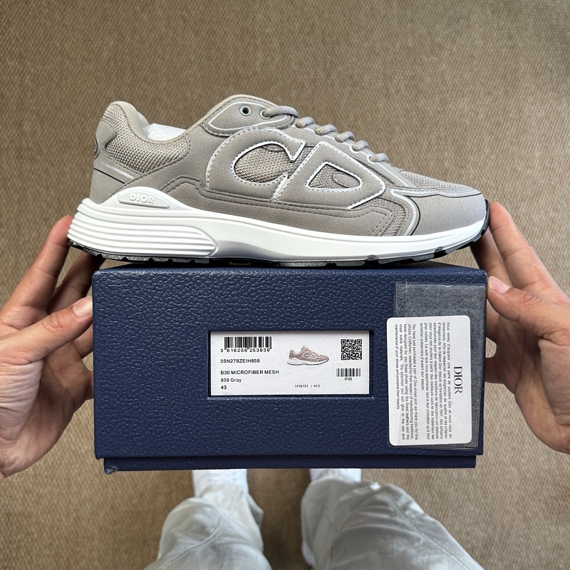 Dior B30 Sneakers · Apricot 9