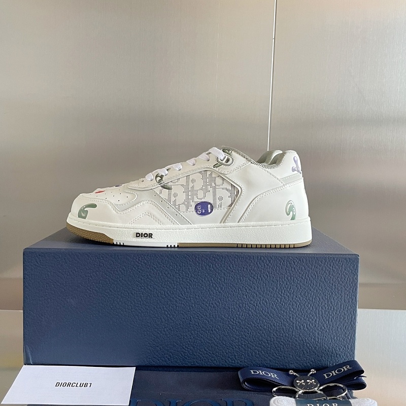 Dior B27 Sneakers 8