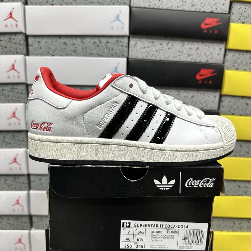 Superstar Ii 10