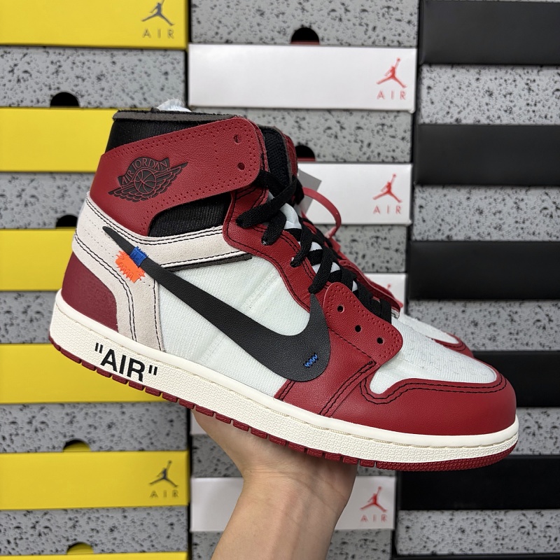 Jordan 1 Sneakers 3