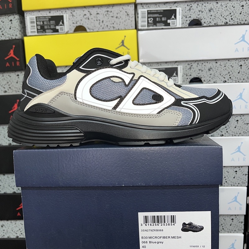 Dior B30 Sneakers · Blue 9