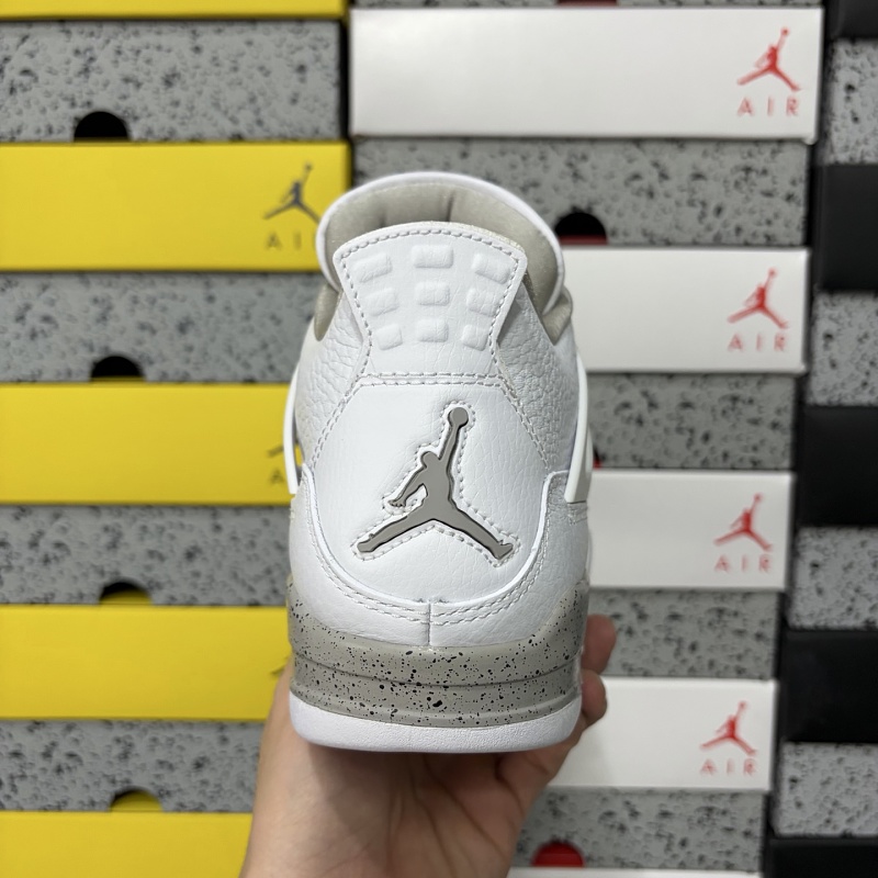 Jordan 4 Sneakers · 6