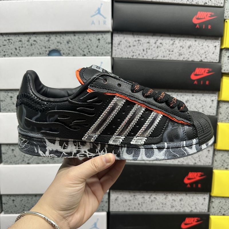 Superstar Ii 9
