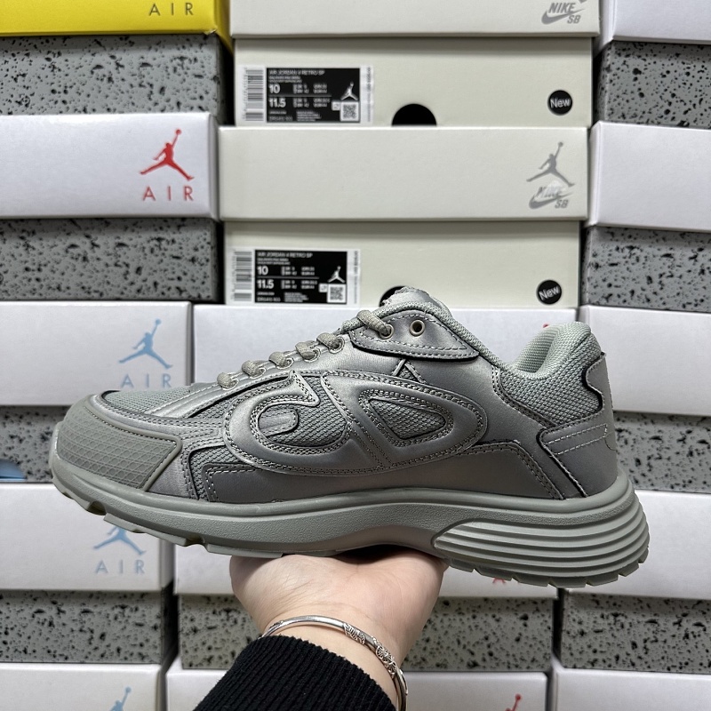 Dior B30 Sneakers · Gray 5