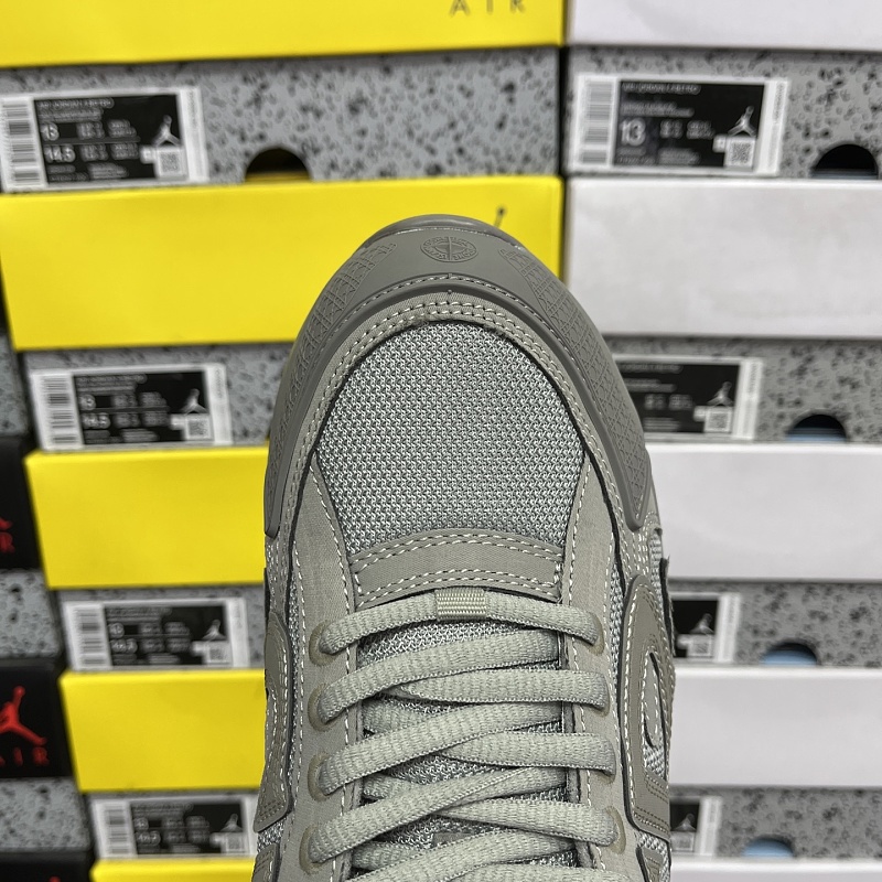 Dior B30 Sneakers · Stone Island Gray 5