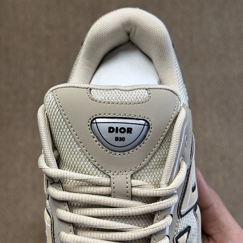 Dior B30 Sneakers · Mint Green
