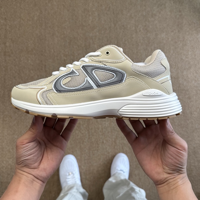 Dior B30 Sneakers · Raw Apricot 5
