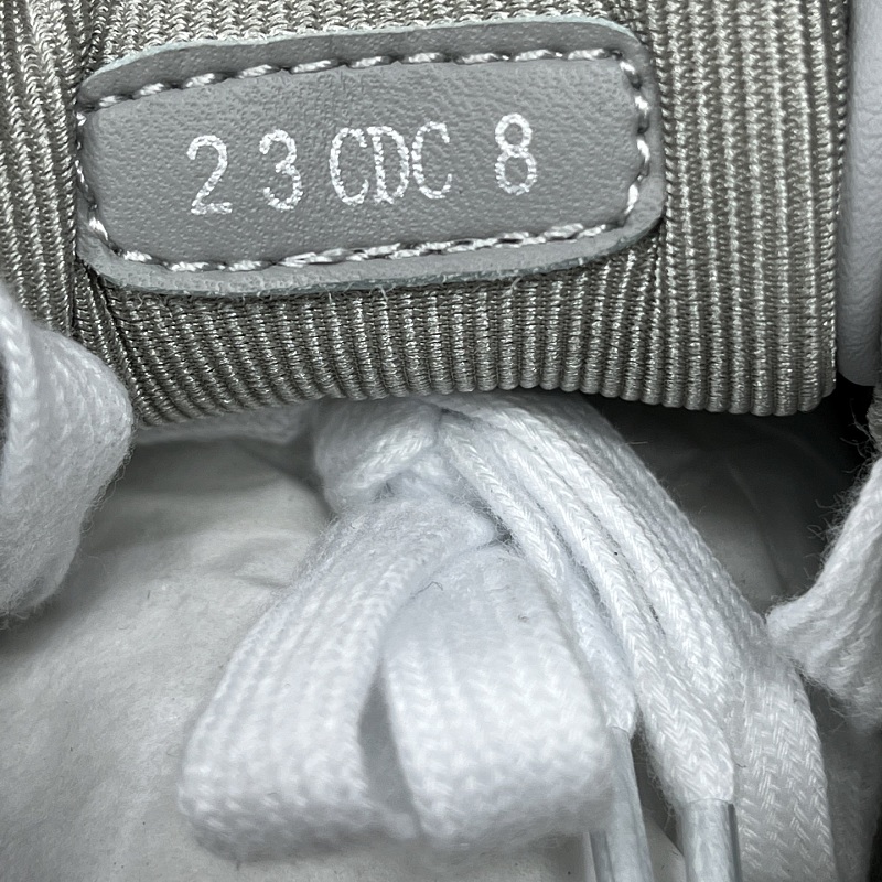 Dior B27 Sneaker Grey White