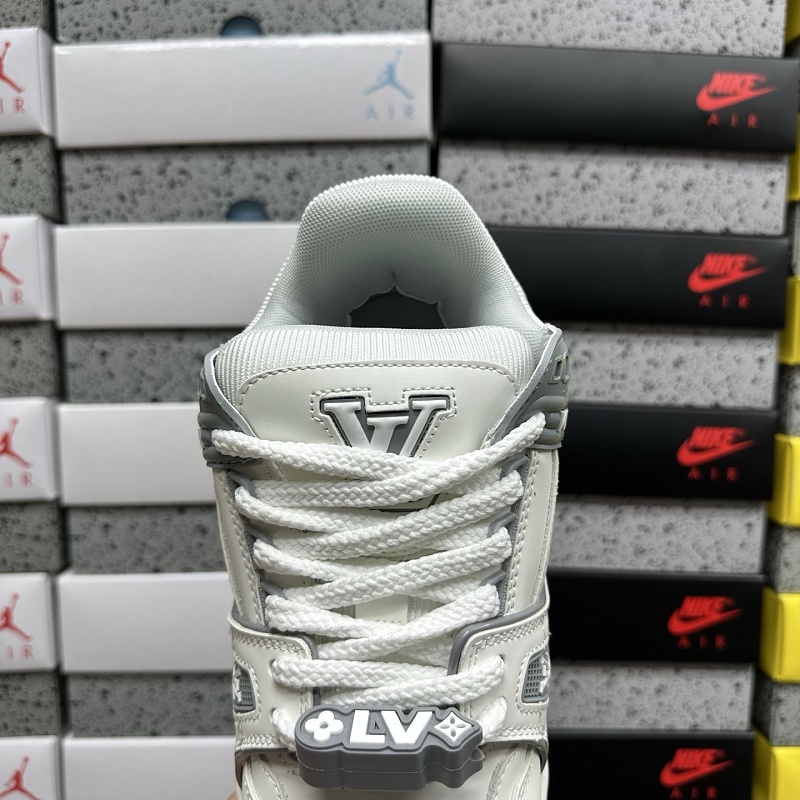 Trainer Maxi Light Gray · 4