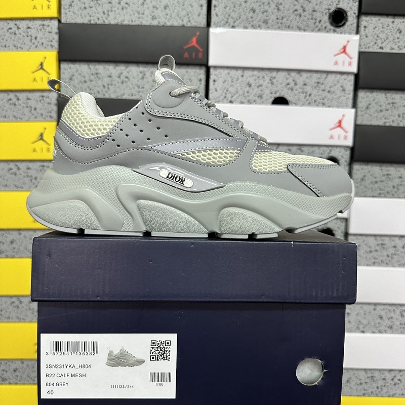 Dior B22 Sneakers 10