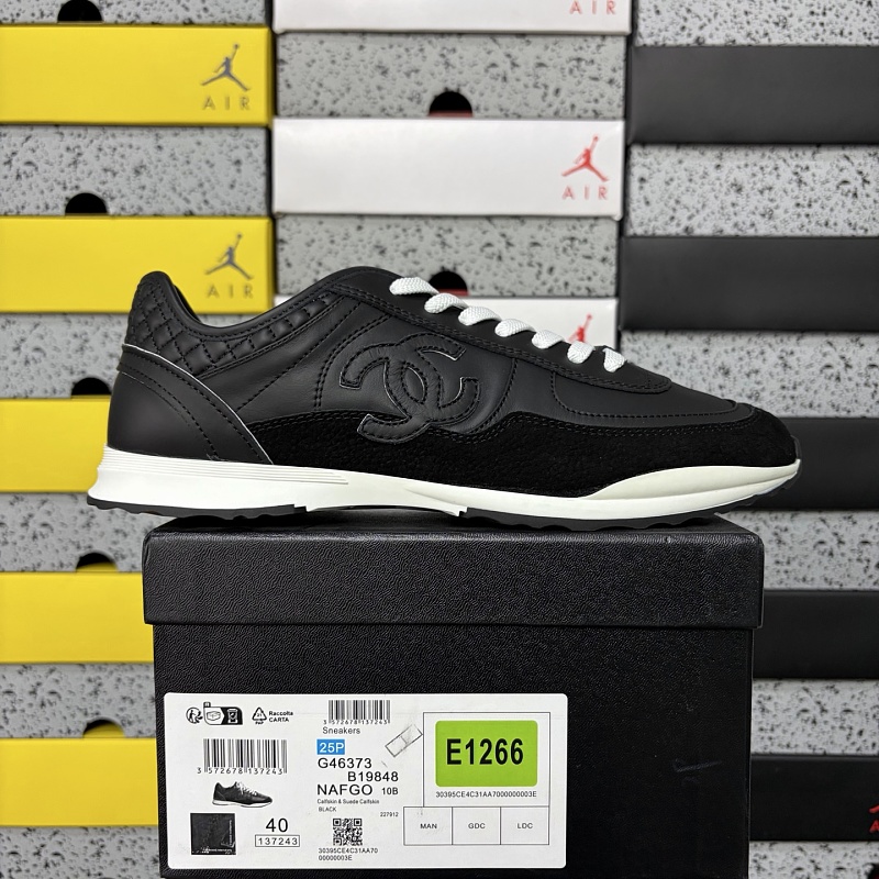 Chanel 25P Sneakers 9