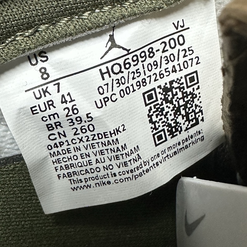 Travis Scott Reverse Swoosh Sneakers