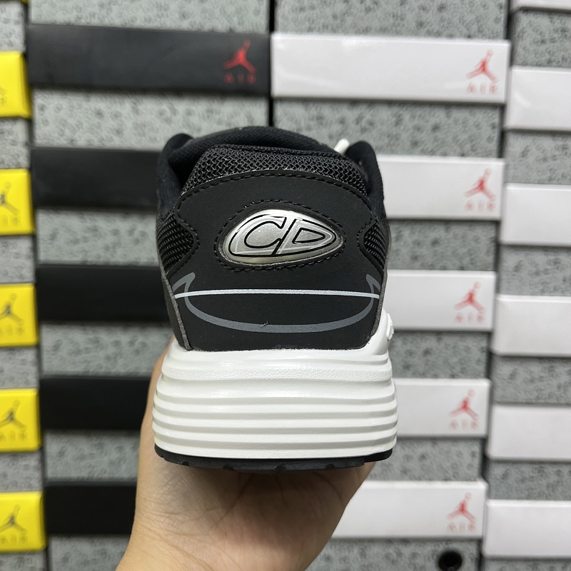 Dior B30 Sneaker Black White 2