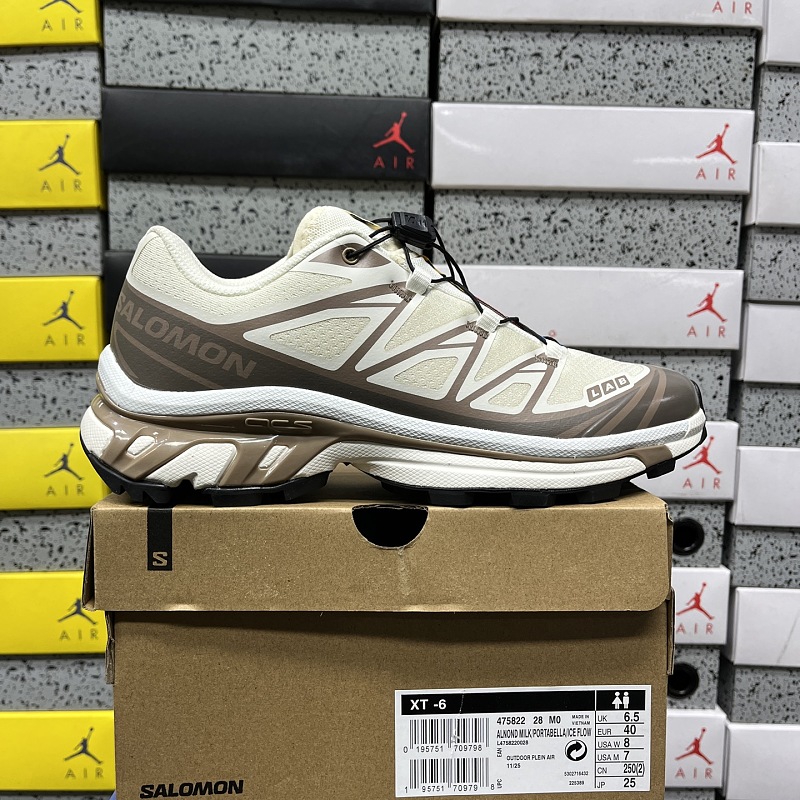 Salomon XT-6 Sneakers 9