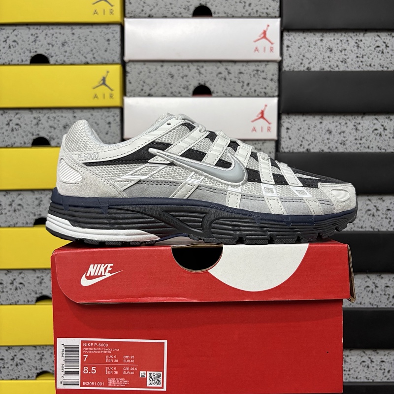 New Balance P-6000 Sneakers 9