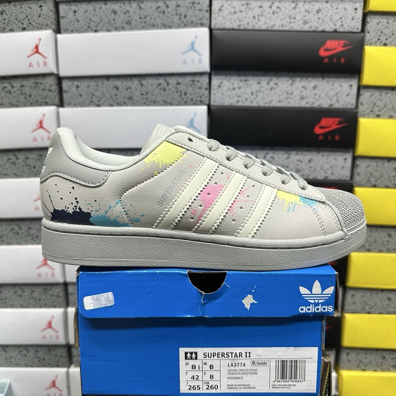 Superstar Ii 10