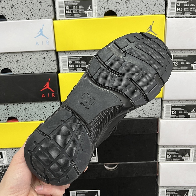 Dior B22 Sneakers · Black