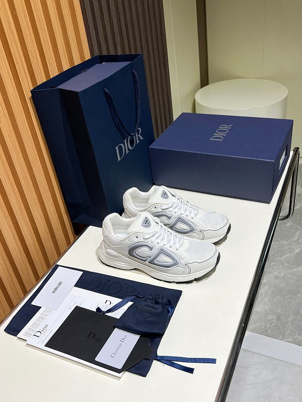 Dior B30 Sneakers 4
