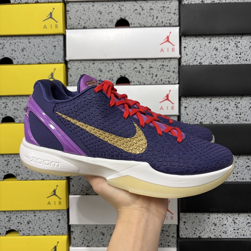 Jordan KB6 Sneakers 3