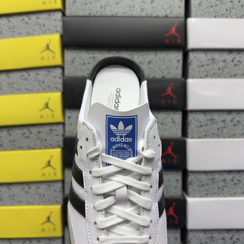 Samba Og Mule W 4