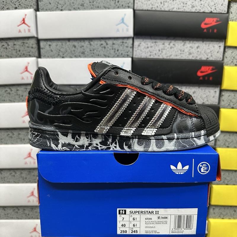 Superstar Ii 10
