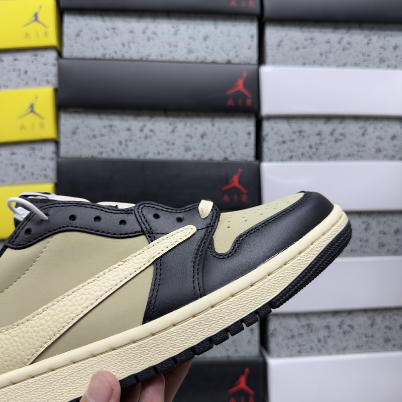 Travis Scott Reverse Swoosh Sneaker 8