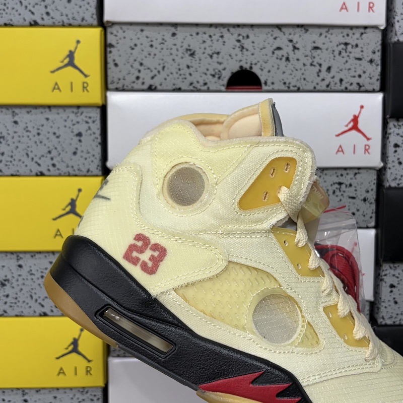 Jordan 5 Sneakers 8