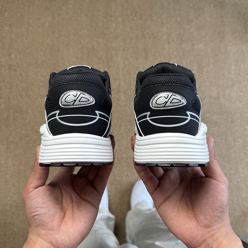 Dior B30 Sneakers · Black 6