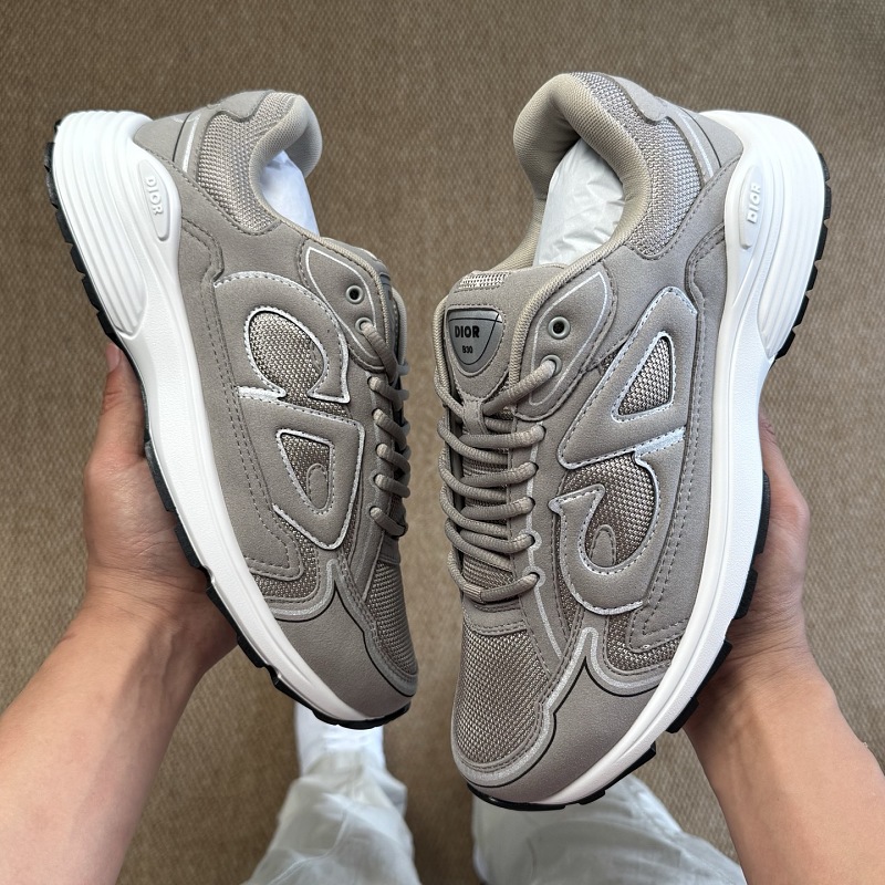Dior B30 Sneakers · Apricot 6