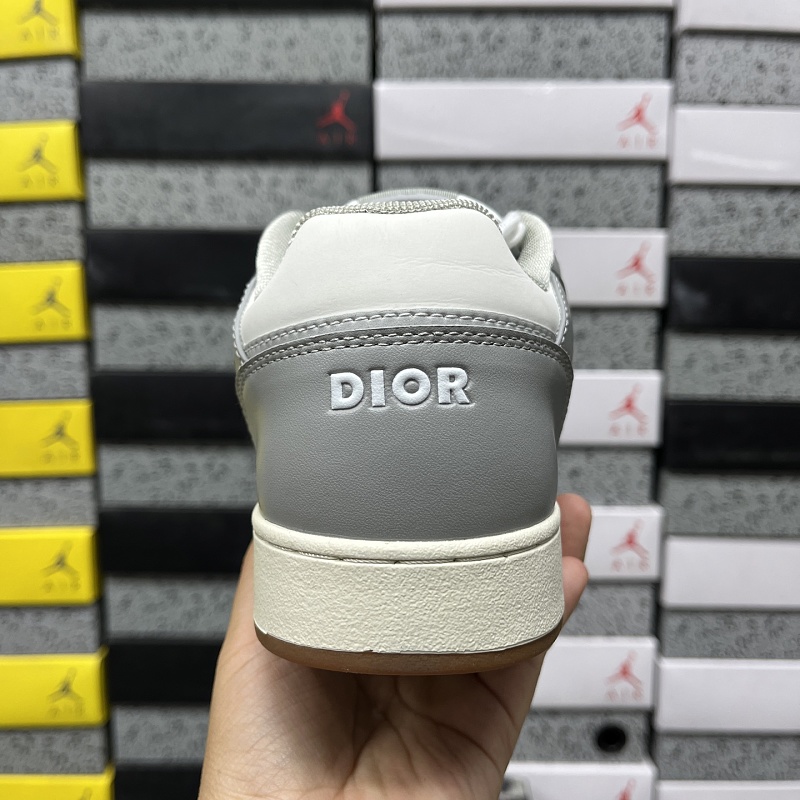 Dior B27 Sneakers · Classic Gray 7