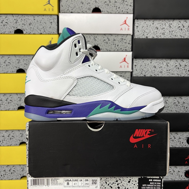 Jordan 5 Sneakers 11